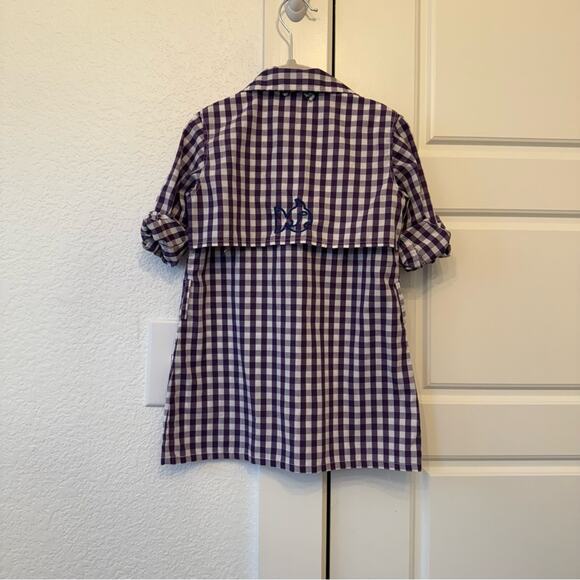 Prodoh Gingham Dress - Picture 3 of 4